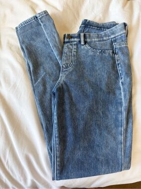 Uniqlo Denim Jeggings